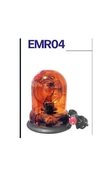 Emır-av Doner Tepe Lambası 24v Mıknatıslı Cakmak Fıslı Sarı AOD-EMIR EMR04 Emır-av Doner Tepe Lambası 24v Mıknatıslı Cakmak Fıslı Sarı AOD-EMIR EMR04