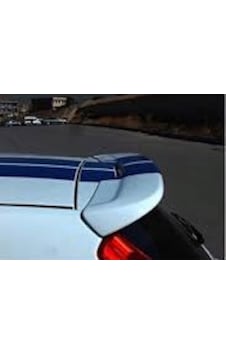 Ford Fiesta St Spoyler Fiber Boyasız 2003 2008 Ford Fiesta St Spoyler Fiber Boyasız 2003 2008
