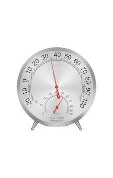 Anymetre Th603 Termometre Nem Ölçer Higrometre, Siyah Diğer Anymetre Th603 Termometre Nem Ölçer Higrometre, Siyah Diğer