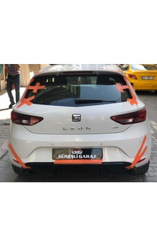 Seat Leon Fr Aero Arka Ek