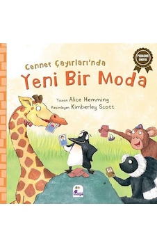 Cennet Çayırlarında Yeni Bir Moda - Alice Hemming - İndigo Çocuk