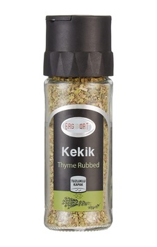 Plant Love Organic Bağdat Kekik Tuzluklu Cam 13 Gr Çok Renkli Plant Love Organic Bağdat Kekik Tuzluklu Cam 13 Gr Çok Renkli