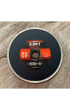 Dht 180mm Elmas Testere Tuğla Beton Taş Kesici Disk Seramik Kesici