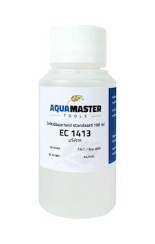Aquamaster Ec 1413 Kalibrasyon Çözeltisi 100 Ml
