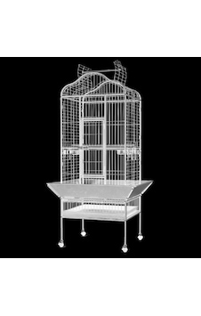 Dayang A14 B Papağan Eğitim Kafesi Ayaklı 61x56x156 cm Dayang A14 B Papağan Eğitim Kafesi Ayaklı 61x56x156 cm
