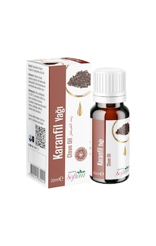 Softem Karanfil Yağı 20 ML Softem Karanfil Yağı 20 ML