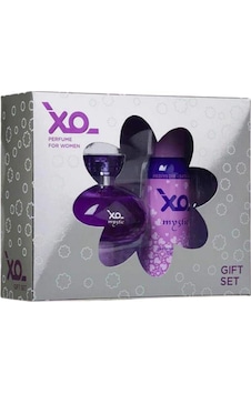 XO Mystic Kadın Parfüm EDT 100 ML + Deodorant 125 ML XO Mystic Kadın Parfüm EDT 100 ML + Deodorant 125 ML