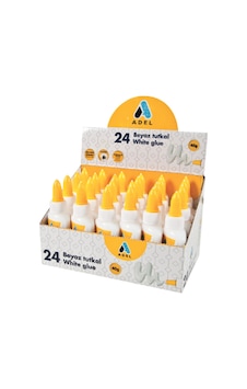 Adel Tutkal 40 Gr Beyaz 24 Lü 2341000011