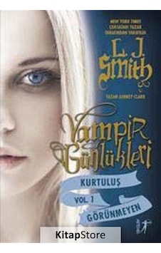 Vampir Günlükleri / L. J. Smith N11.36319 Vampir Günlükleri / L. J. Smith N11.36319