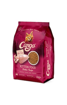 Cango Yavru Kedi Maması Tavuk Etli 1 KG