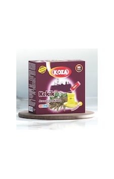 Koza Tek İçimlik Kekik Aromalı Toz İçecek 50'li