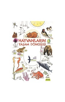 Hayvanların Yaşam Döngüsü  - Takımyıldız  - Elma Yayınevi