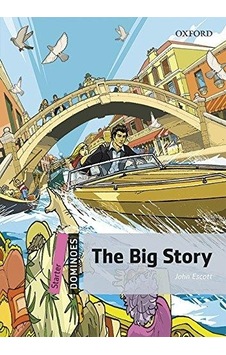 DOMINOES ST:NE BIG STORY MP3 PK - John Escott - OUP DOMINOES ST:NE BIG STORY MP3 PK - John Escott - OUP