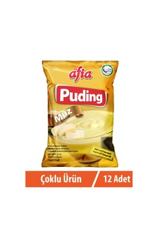 Afia Muzlu Puding 12 x 115 G Afia Muzlu Puding 12 x 115 G