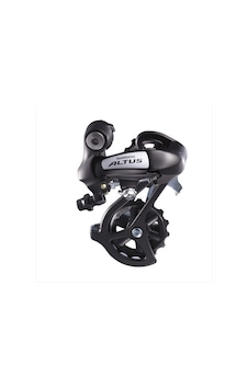 Shimano Kutusuz Altus Rd-m310 6-7-8 Vites Arka Vites Siyah Shimano Kutusuz Altus Rd-m310 6-7-8 Vites Arka Vites Siyah
