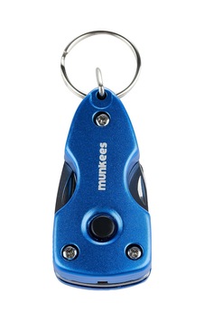 Munkees Multi Tool Led Light Lacivert Anahtarlık