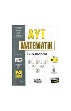 Üçgen Akademi - Ayt Matematik Soru Bankası Üçgen Akademi - Ayt Matematik Soru Bankası