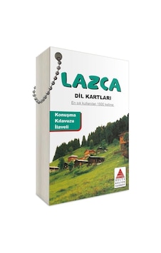 Delta Kültür Lazca Dil Kartları