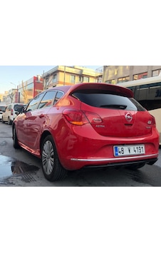 Opel Astra J Hb Makyajlı Rieger Difüzör