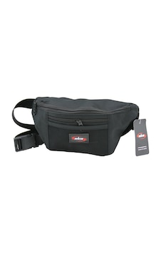 Freebek Bel Çantası 3 Fermuarlı Bölme + 1 Fileli Açık Bölme 10 X 11.5 X 25cm 5399 Çok Renkli Freebek Bel Çantası 3 Fermuarlı Bölme + 1 Fileli Açık Bölme 10 X 11.5 X 25cm 5399 Çok Renkli