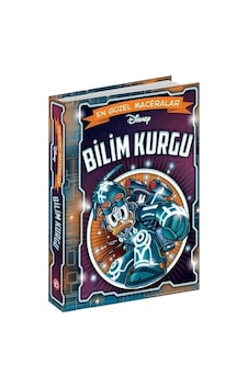Bilim Kurgu-Disney En Güzel Maceralar- Beta Kids Bilim Kurgu-Disney En Güzel Maceralar- Beta Kids