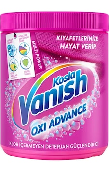 Oxi Action Multipower Renkliler İçin Deterjan Güçlendirici Toz Ve