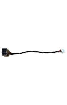 Hp İle Uyumlu Pavilion G6-1202st Qj327ea Power Dc Jack, Adaptör Şarj Soketi Hp İle Uyumlu Pavilion G6-1202st Qj327ea Power Dc Jack, Adaptör Şarj Soketi