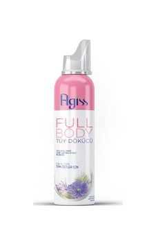 Agiss Full Body Tüy Dökücü Köpük Sprey 155 ML