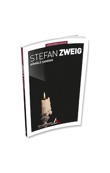 Gömülü Şamdan-Stefan Zweig Kitaplığı - Stefan Zweig - Aperatif Kitap Gömülü Şamdan-Stefan Zweig Kitaplığı - Stefan Zweig - Aperatif Kitap