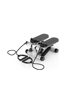 Sports Max Fit Multi Stepper Direnç Lastikli Mini Stepper Çift Amartisörlü Sports Max Fit Multi Stepper Direnç Lastikli Mini Stepper Çift Amartisörlü
