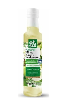 Otsa Organik Elma Suyu Konsantresi 340 G Otsa Organik Elma Suyu Konsantresi 340 G
