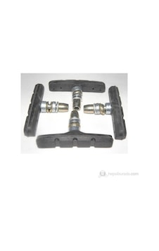 Fren Pabucu Mtb 70 MM Vidalı Q-120 4'lü Set-tk- Ms1761