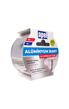 Alüminyum Bant Askılı Karton 50 Mm X 10 M Alüminyum Bant Askılı Karton 50 Mm X 10 M
