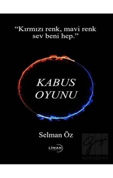 Kabus Oyunu Liman Yayınevi - Liman Yayınevi Kabus Oyunu Liman Yayınevi - Liman Yayınevi