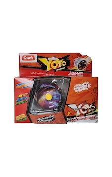 Oyuncak Metal Yoyo Ctoy-hy779e