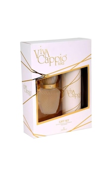 Viva Cappio Lola Kadın Parfüm EDT 60 ML + Sprey Deodorant 150 ML Viva Cappio Lola Kadın Parfüm EDT 60 ML + Sprey Deodorant 150 ML