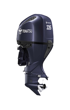 Tohatsu Mfs 225d Xu Ekstra Uzun Şaft Marşlı Trimli X Long Ters Beyaz 4 Zamanlı Deniz Motoru Tohatsu Mfs 225d Xu Ekstra Uzun Şaft Marşlı Trimli X Long Ters Beyaz 4 Zamanlı Deniz Motoru