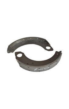 Perçinli Fren Pabucu Özel Sert Balatalı - Ford 3000-3600 - 3610 - D9nn2218aa - 1 Adet