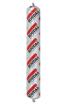 Soudal Acryrub Silikonize Mastik 600 Ml Sosis Gri Gri Soudal Acryrub Silikonize Mastik 600 Ml Sosis Gri Gri