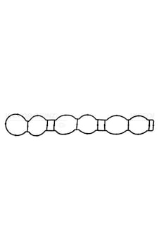 V.reınz Manifold Contası Jeep Grand Cherokee Iv 11 3.0 Crdi V6 V.reınz 711046500 68148135aa V.reınz Manifold Contası Jeep Grand Cherokee Iv 11 3.0 Crdi V6 V.reınz 711046500 68148135aa