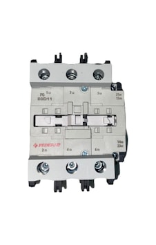 Federal Fc-80d11 37kw 3 Kutuplu Güç Kontaktörü Federal Fc-80d11 37kw 3 Kutuplu Güç Kontaktörü