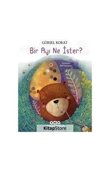 Kitapstore Bir Ayı Ne Ister? / Gürsel Korat Kitapstore Bir Ayı Ne Ister? / Gürsel Korat