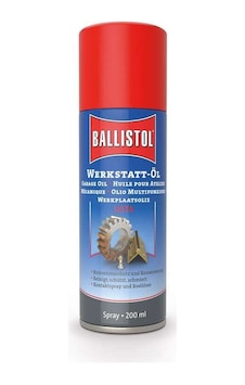 Ballistol Usta Garage Sprey Yağ 200 ML Ballistol Usta Garage Sprey Yağ 200 ML
