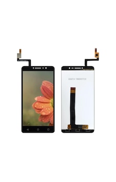 Alcatel Idol A3 Xl Lcd Ekran Dokunmatik Alcatel Idol A3 Xl Lcd Ekran Dokunmatik