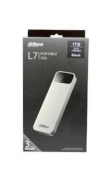 Dahua 1 Tb Usb3.2 1050mb/s Tasınabılır Ssd Dhı-pssd-l7-1tb
