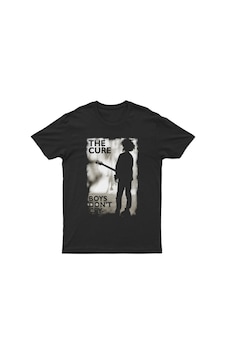 Flood Of Style Cure The Unisex Tişört T-shirt Bet4807 Siyah Flood Of Style Cure The Unisex Tişört T-shirt Bet4807 Siyah