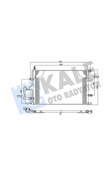 Kale 360345 Klima Radyatörü Volvo Xc70-v70-v70-s80-s70-s60-c70-850 98 2.4-2.5 D5-t5 Cross Country 295 2.5t Xc Awd 02-07 Kurutucu İle Brazıng Al-al 655x436x22 6848889-68488899-8683358-8683360 - Kale 360345 Klima Radyatörü Volvo Xc70-v70-v70-s80-s70-s60-c70-850 98 2.4-2.5 D5-t5 Cross Country 295 2.5t Xc Awd 02-07 Kurutucu İle Brazıng Al-al 655x436x22 6848889-68488899-8683358-8683360 -