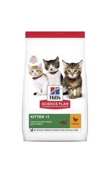 Hill's Kitten Tavuklu Yavru Kedi Maması 5 KG