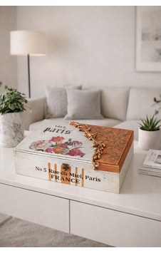 Mücevher Takı Kutusu Ahşap Kutu Düzenleyici Vintage Tasarım Pudra - 326964718 Pudra Mücevher Takı Kutusu Ahşap Kutu Düzenleyici Vintage Tasarım Pudra - 326964718 Pudra