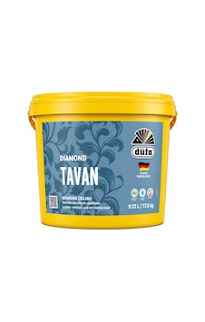 Düfa Diamond Tavan Boyası 17.5 Kg Beyaz Diğer Düfa Diamond Tavan Boyası 17.5 Kg Beyaz Diğer